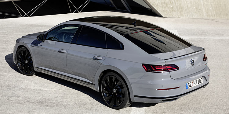 VW: Zum Jahresstart ein Arteon-Sondermodell