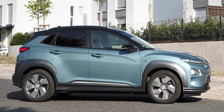 Renault und Hyundai mit hohen Elektro-Rabatten