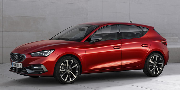 Neuer Seat Leon: Zwischen Golf und Octavia