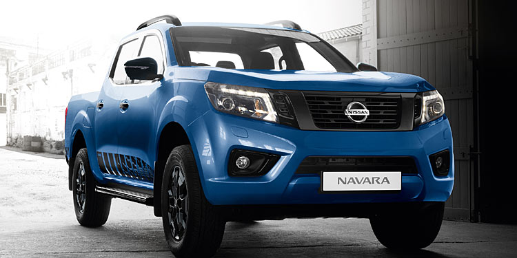 Nissan Navara: Kleine Änderungen