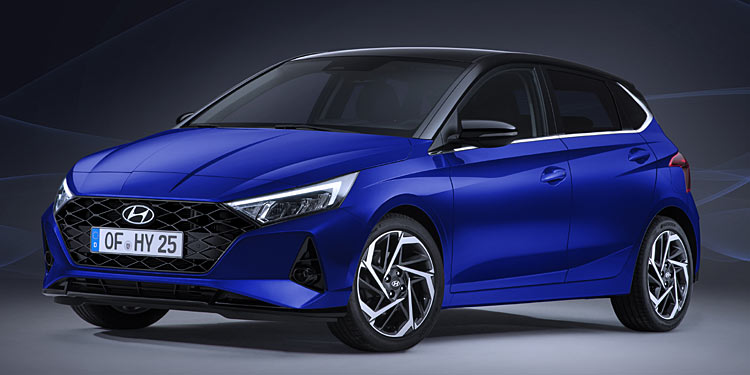 Neuer Hyundai i20: Vorne hui, hinten naja