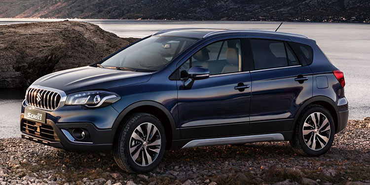 Suzuki führt Mild-Hybrid ein