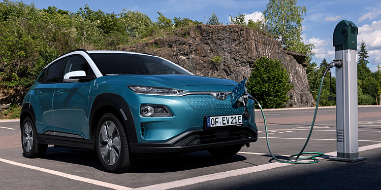 Neues vom Hyundai Kona Elektro