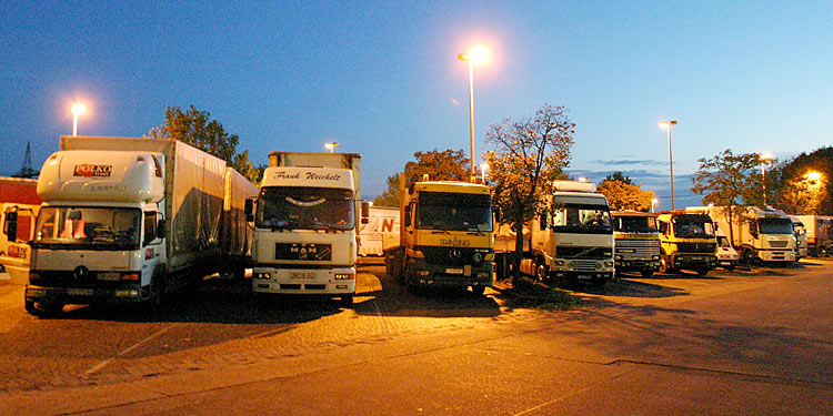 Über Raststätten und ihre Namen