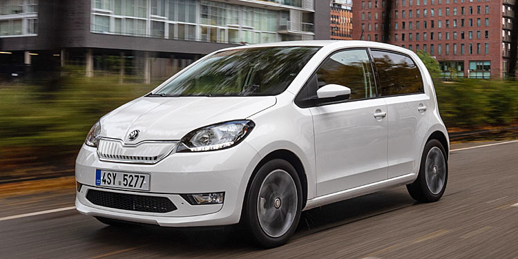 Škoda Citigo iV wird deutlich teurer