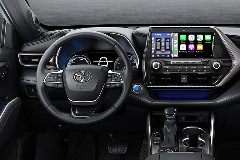 Auch das Cockpit verströmt nichts als optische Langeweile