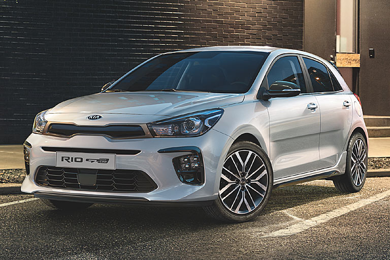 Ungewöhnlich: Die GT-Line geht beim Facelift optisch leer aus