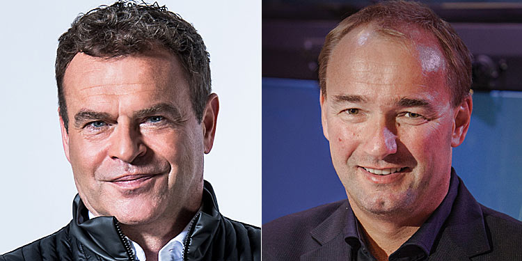 Mercedes-AMG und Aston Martin vor Chefwechsel