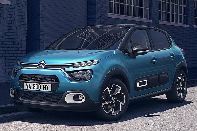 Die seitlichen Airbumps verfügen neuerdings über drei statt sieben &raquo;Kapseln&laquo;, insgesamt stehen nun fast 100 verschiedene Design-Möglichkeiten zur Wahl