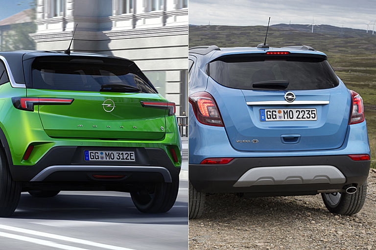 Im Vergleich zum Vorgänger hat das Auto viel mehr optische Präsenz