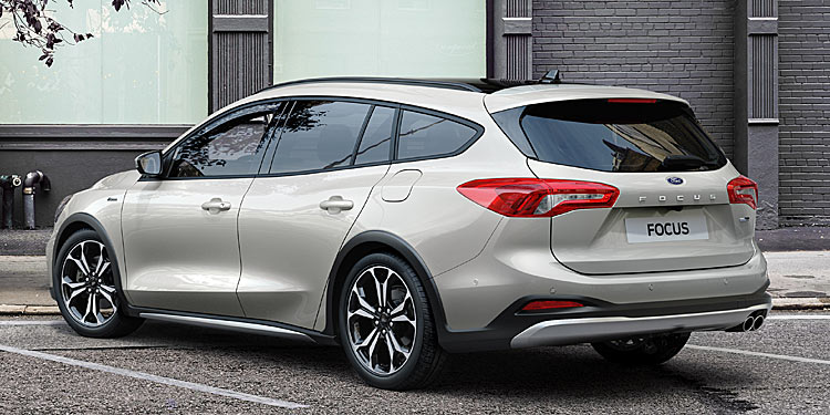 Ford Focus: Mildhybrid und Mäusekino