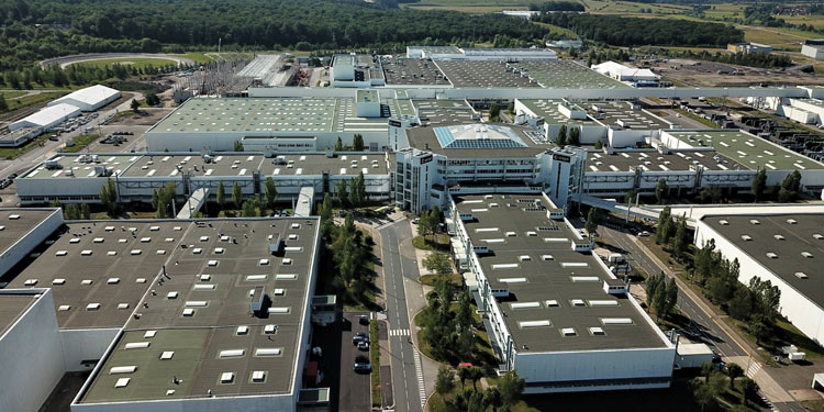 Mercedes: Kehrtwende in Frankreich