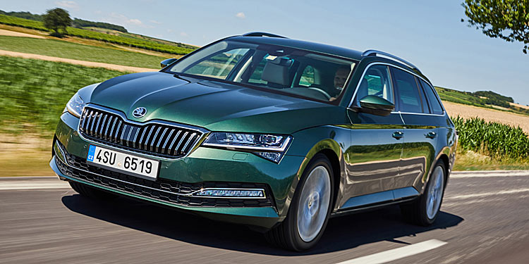 Škoda: Top-TDI mit mehr Leistung