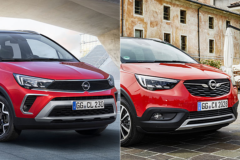 Weg Du schräge Stupsnase: Das Facelift hat dem Auto klar gutgetan