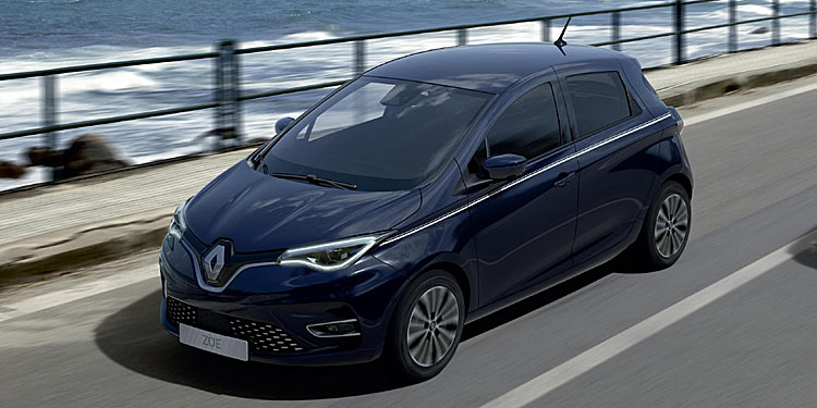 Renault bringt Zoe als Sondermodell