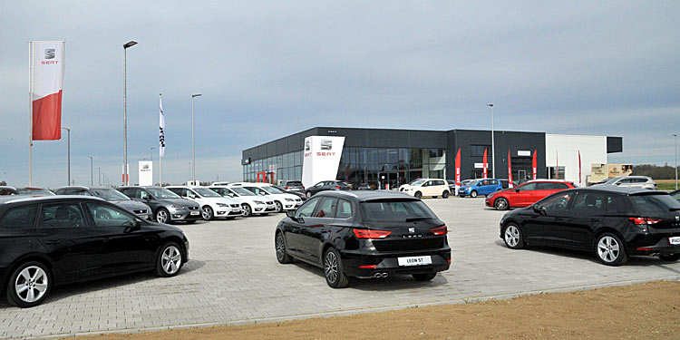 Seat: Werkstatt-Rabatt für ältere Modelle