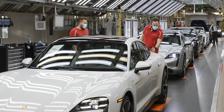 Porsche: Keine Kündigungen für zehn Jahre