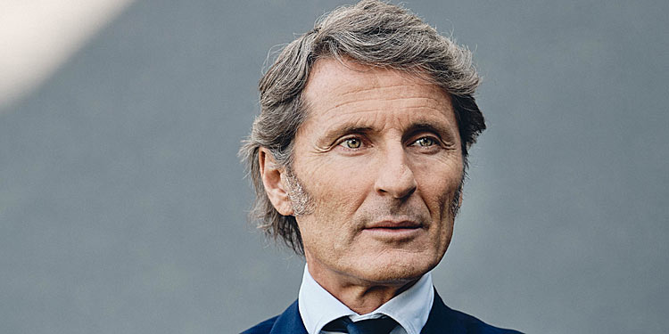 Stephan Winkelmann wird wieder Chef von Lamborghini
