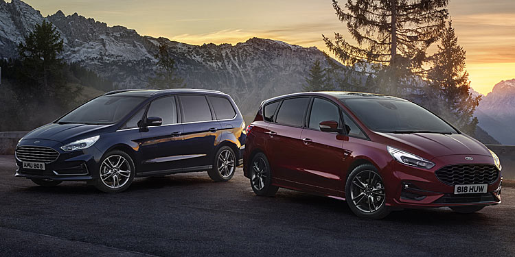 Ford: Vollhybrid für die Vans