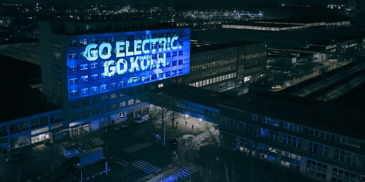 Ford: 1 Milliarde Dollar für Köln