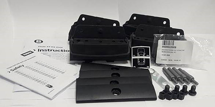 KBA warnt vor Thule-Befestigungskits