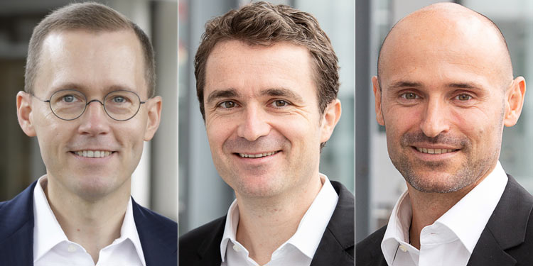 Dreifach-Wechsel in der Nissan-Geschäftsführung