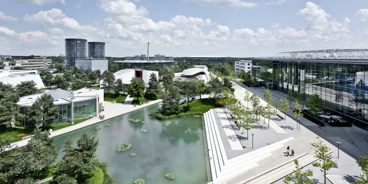 Autostadt öffnet wieder