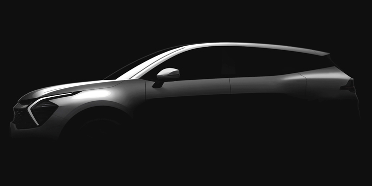 Kia gibt Ausblick auf neuen Sportage