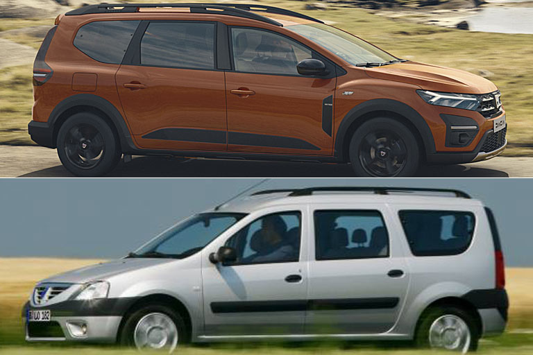 Ganz so viel Platz wie einst der Logan MCV bietet der Jogger nicht, darf dennoch als dessen Nachfolger angesehen werden. In Qualität, Design und Ausstattung liegen Welten zwischen beiden Modellen