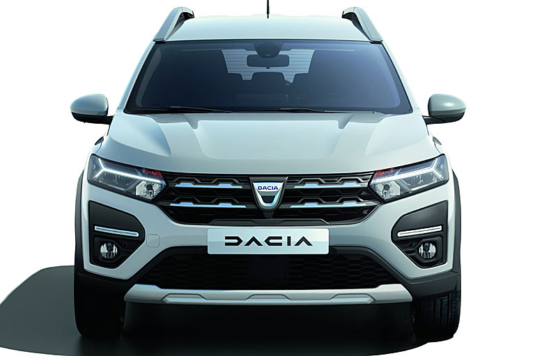 Optisch entspricht denn der Jogger auch bis zur B-Säule dem Sandero, was kein Nachteil ist: Das Auto wirkt unaufgeregt, passend, insgesamt durchaus ansehnlich