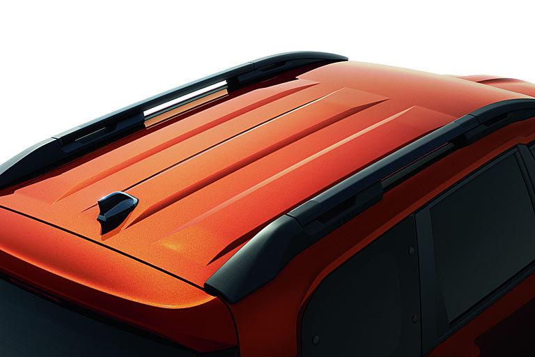 Simply clever, aber nicht von Skoda: Die modulare Dachreling lässt sich mit wenigen Handgriffen &raquo;