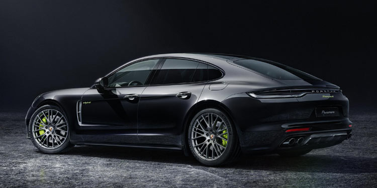 Porsche bringt Panamera als Sondermodell