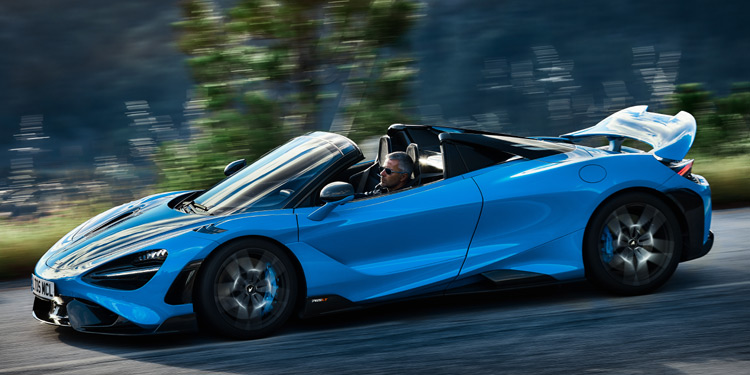 Audi und BMW wollen Sportwagen-Legende McLaren kaufen