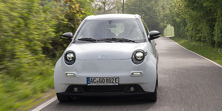 E.Go Life: Dreifach-Rückruf