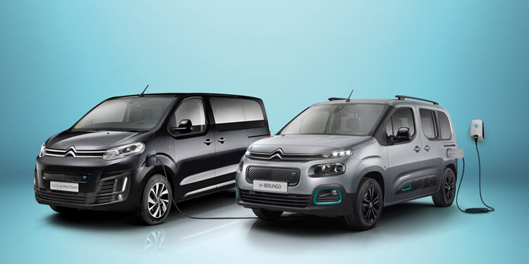 Stellantis: Hochdachkombis und Vans nur noch mit E-Antrieb