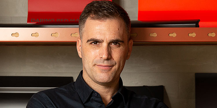 Seat mit neuem Exterieur-Designchef