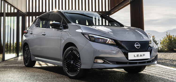 Nissan: (Nichts) Neues vom Leaf