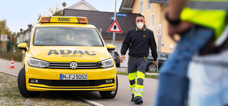 ADAC-Pannenhilfe 2021: Alle neun Sekunden ein Hilferuf