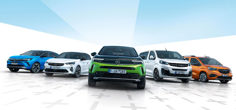 Opel machts spannend: Rein elektrisch schon 2028