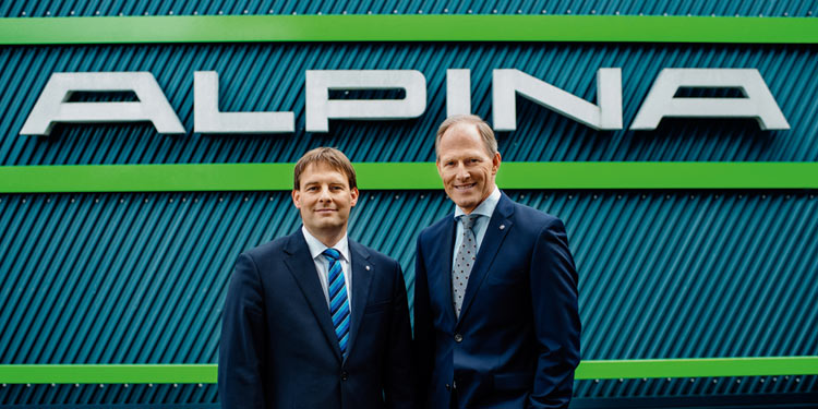 BMW übernimmt Rechte an Alpina