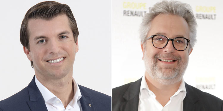 Neuer Chef bei Dacia Deutschland