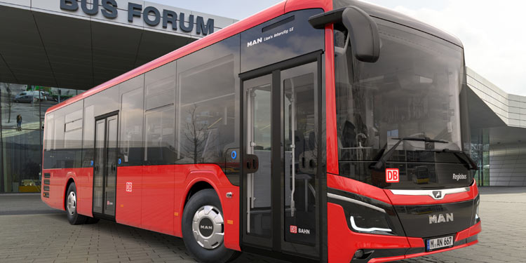 MAN: Großauftrag für Busse