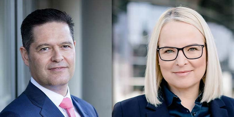 Audi mit neuem Personalvorstand