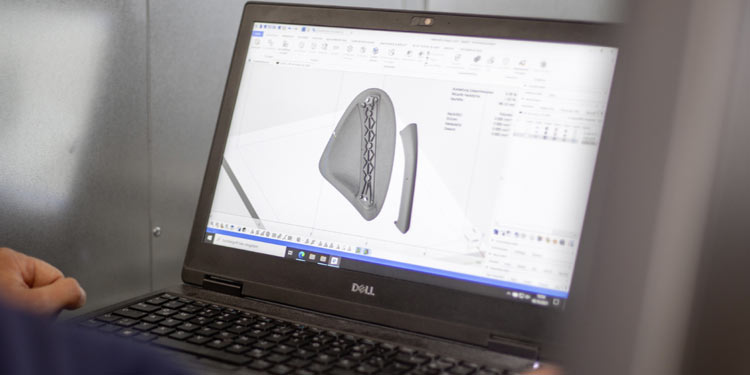 Zukunftstechnik heute: Ersatzteile zum Selbstausdrucken