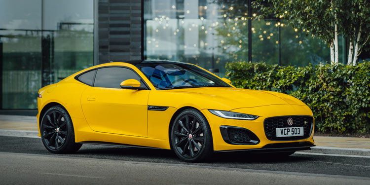 Jaguar erhöht die Garantie