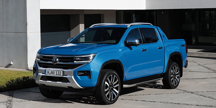 Neuer VW Amarok: Besser als erwartet (aktualisiert)