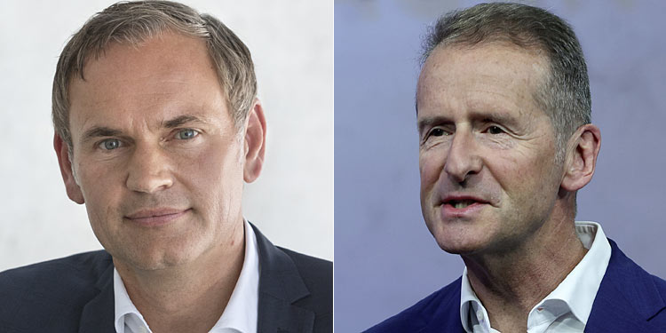 Vorzeitiges Aus für VW-Chef Herbert Diess