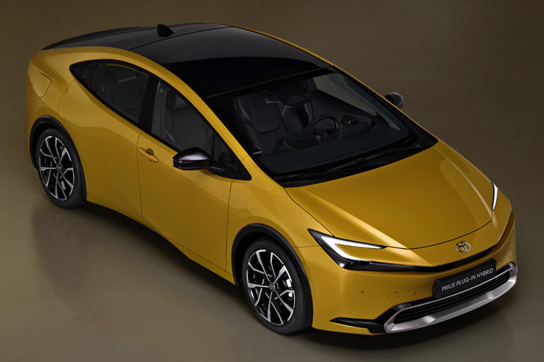 Aber jetzt noch einmal ein Blick in die deutlich bessere Prius-Zukunft. Marktstart ist im Sommer 2023