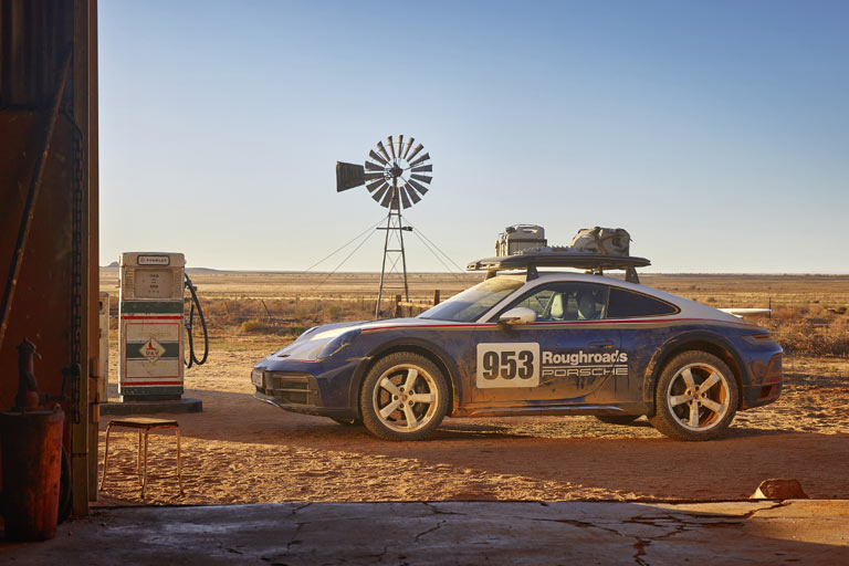 In jedem Fall sollte die Strecke immer Tankstellen bereithalten, auch wenn sich &raquo;