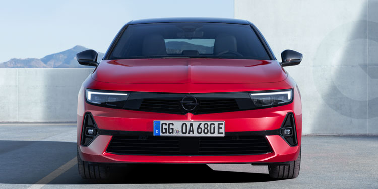 Opel Astra Electric: So normal, so elektrisch